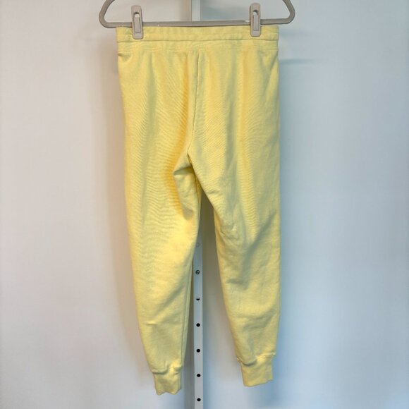 Amazon Essentials Yellow Sweatpants - Picture 3 of 4